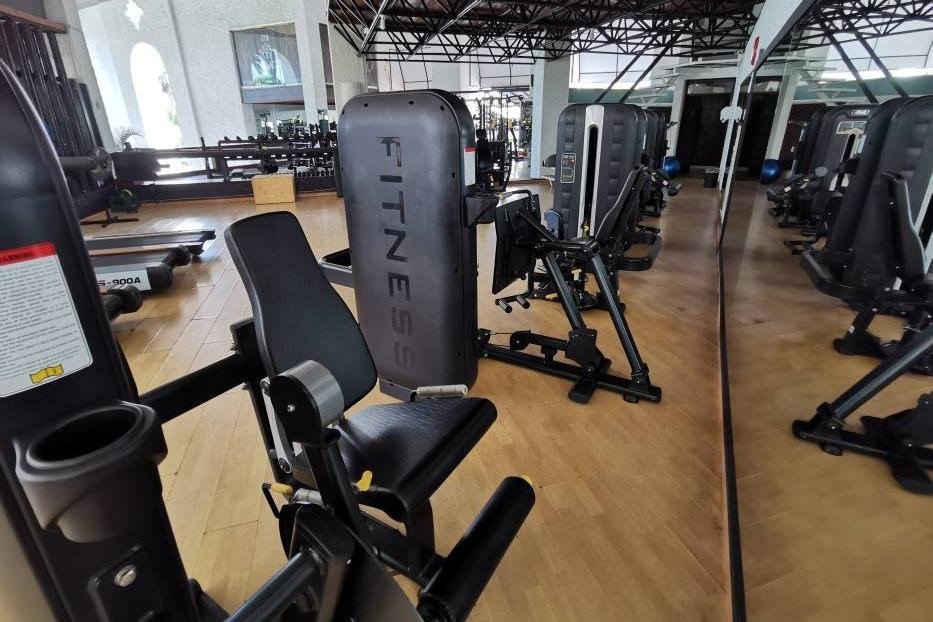 Gimnasio Palace Ixtapa-印坦巴/芝华塔尼欧必去景点