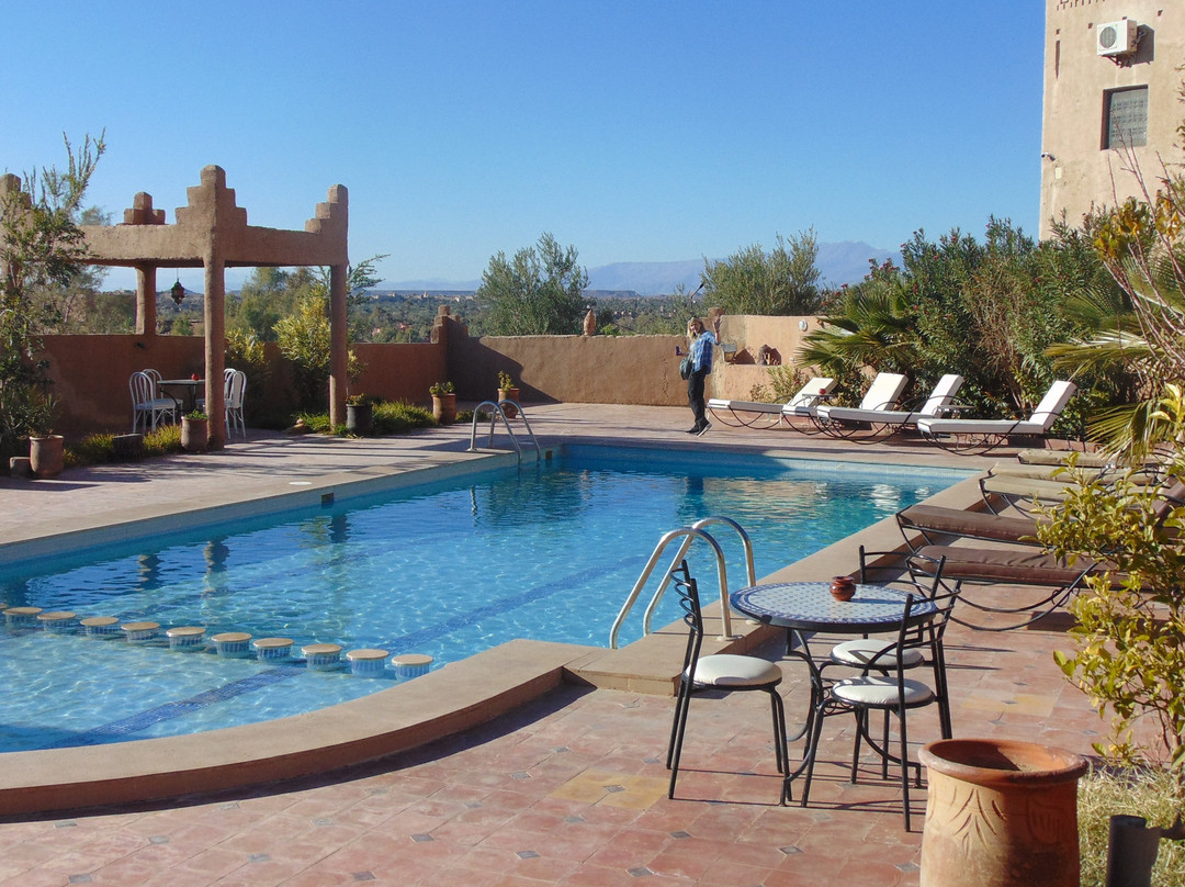 Kasbah Ait Benhadda主图