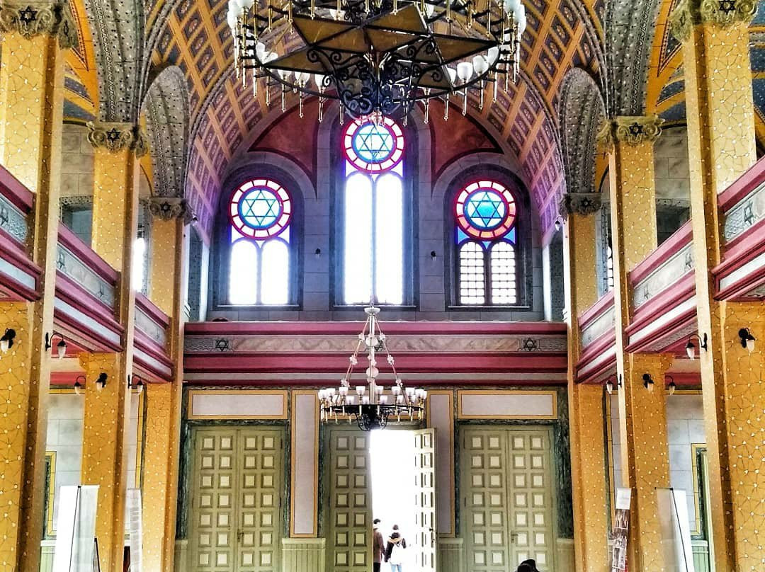 Edirne Buyuk Sinagogu-Edirne必去景点