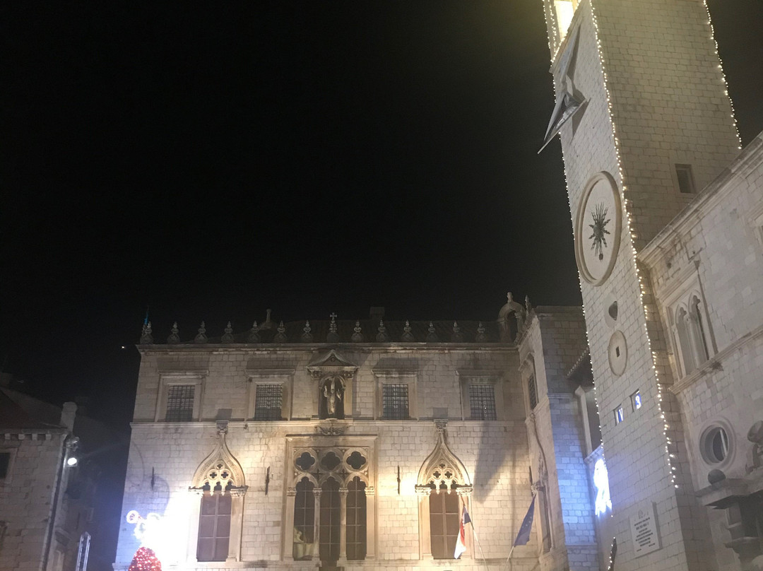 加泰隆尼亚大道 (Stradun)景点图片