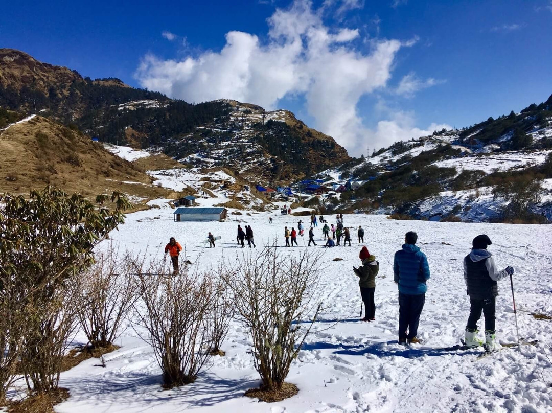 Kalinchowk Bhagwati Shrine-Kuri Village必去景点
