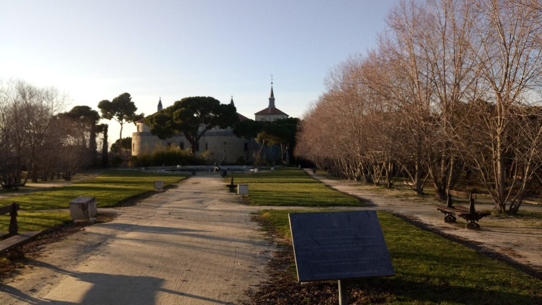 Historic Garden景点图片