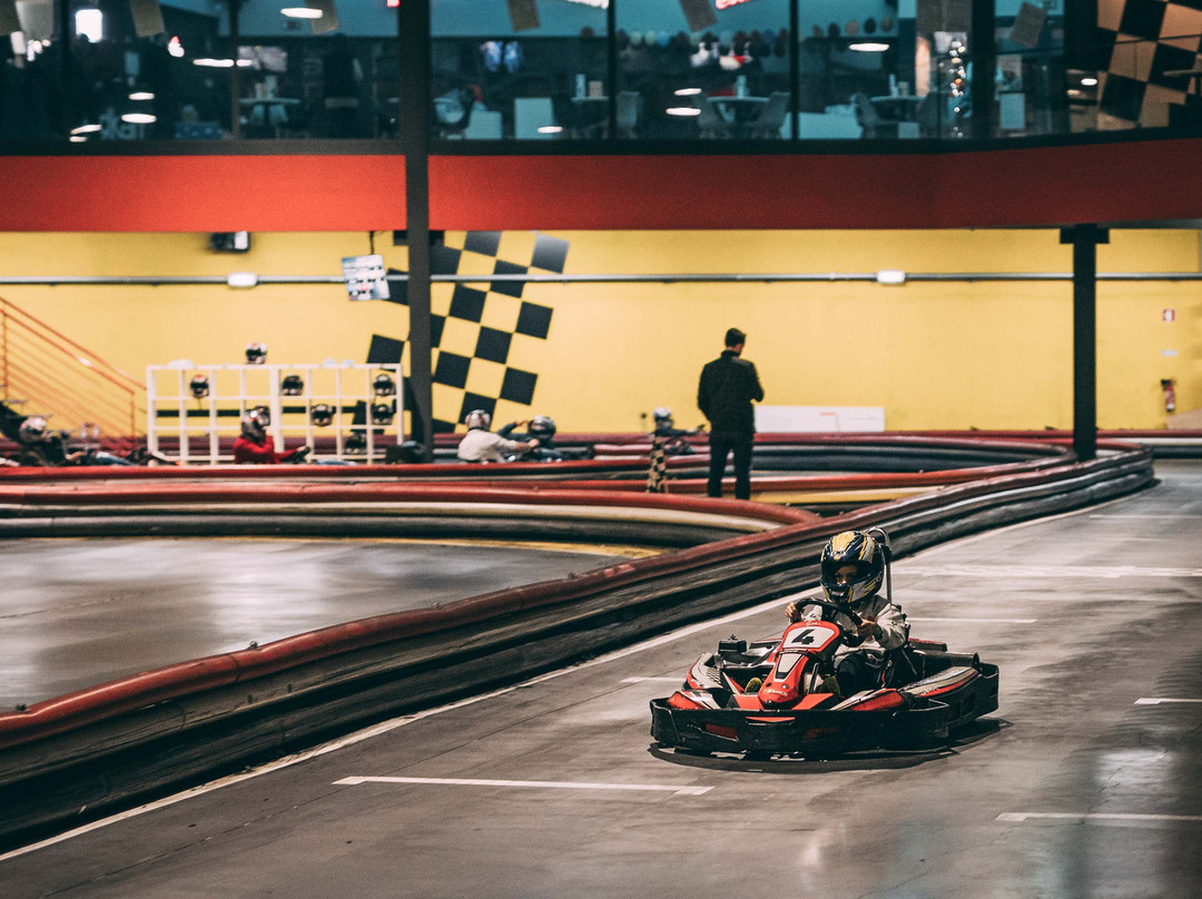 Indoor Karting Fafe - Speedkart景点图片