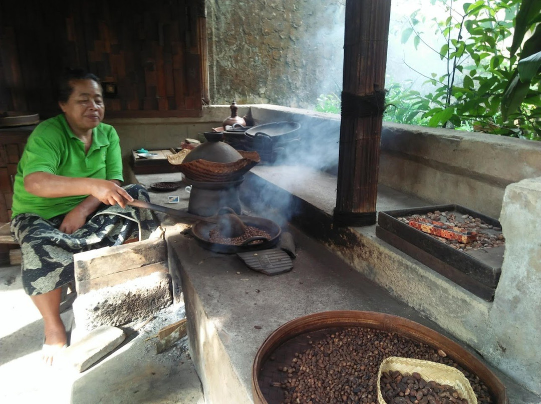 OKA Agriculture Bali景点图片