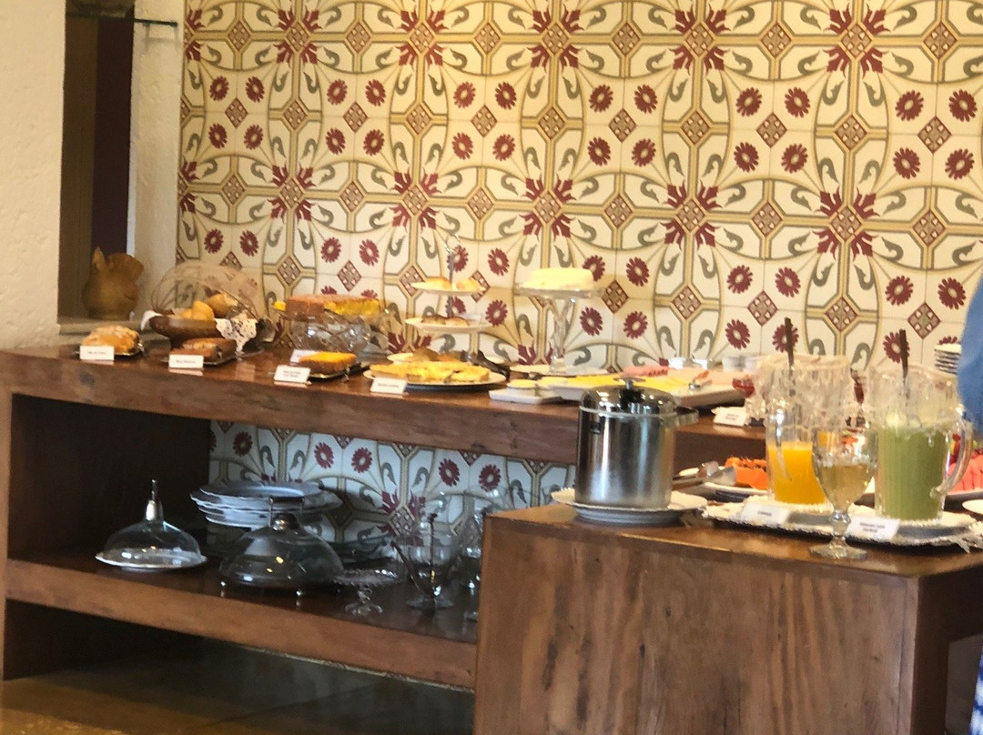 Pousada Boutique Oratorio主图