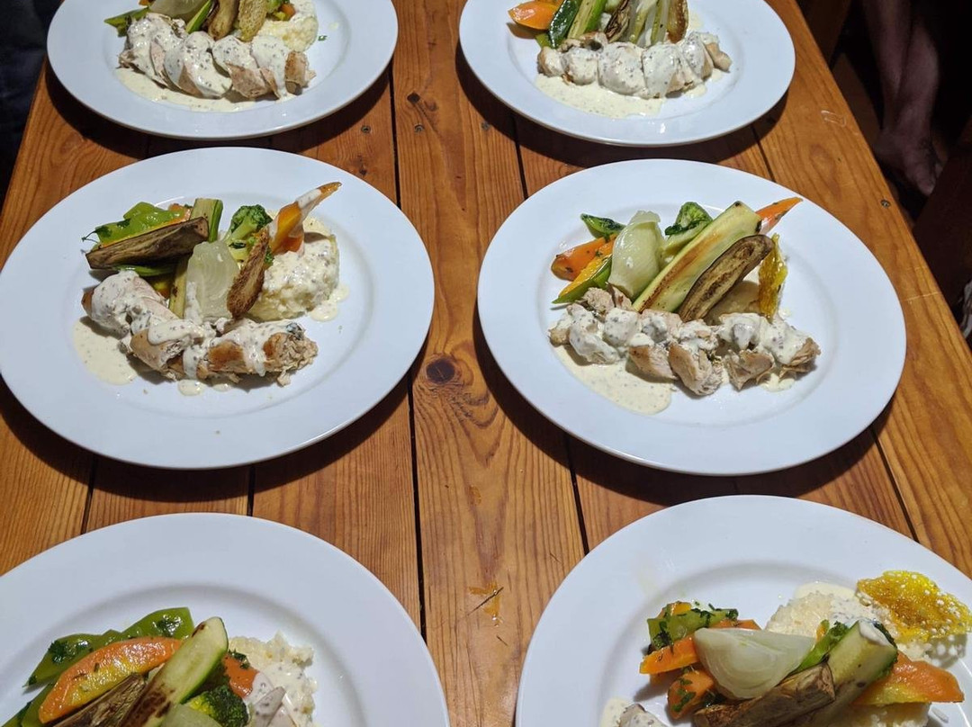 Azul Guesthouse Taghazout Bay主图