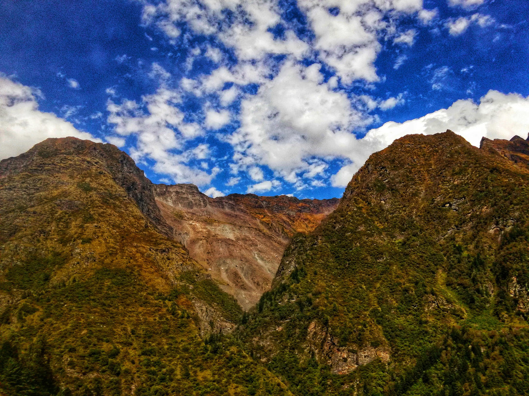 Panchachuli Glacier景点图片