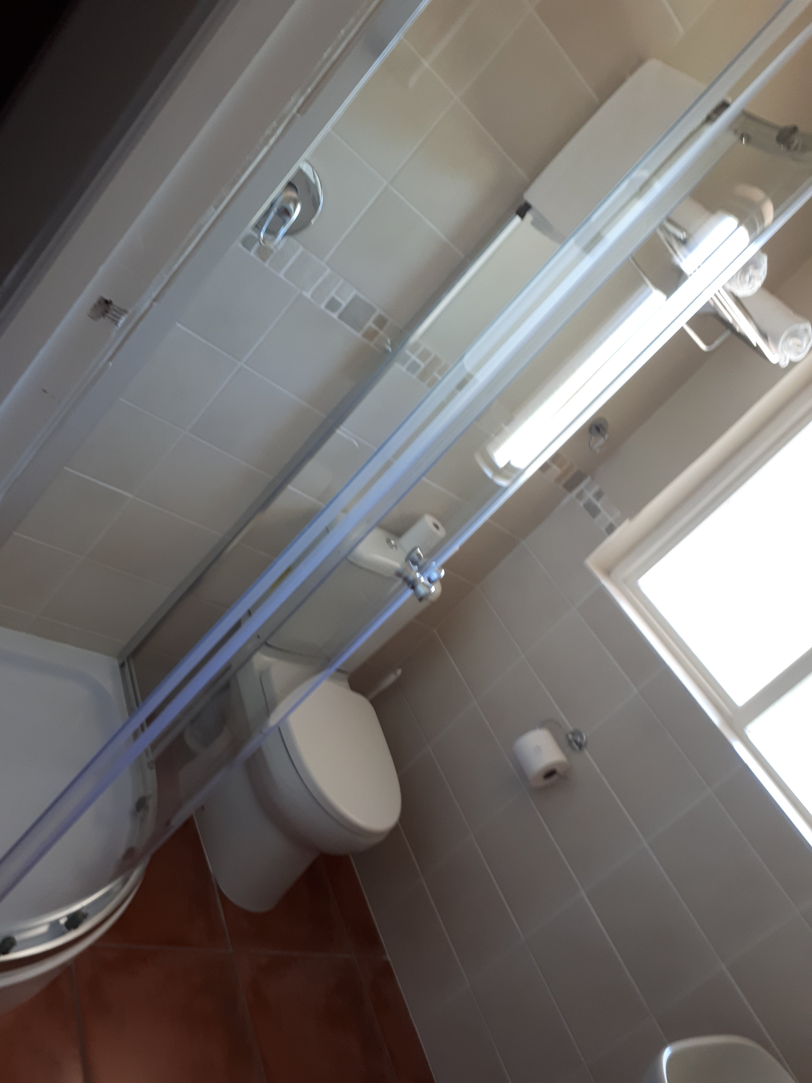 Alpha du Cap Guest House-浴室