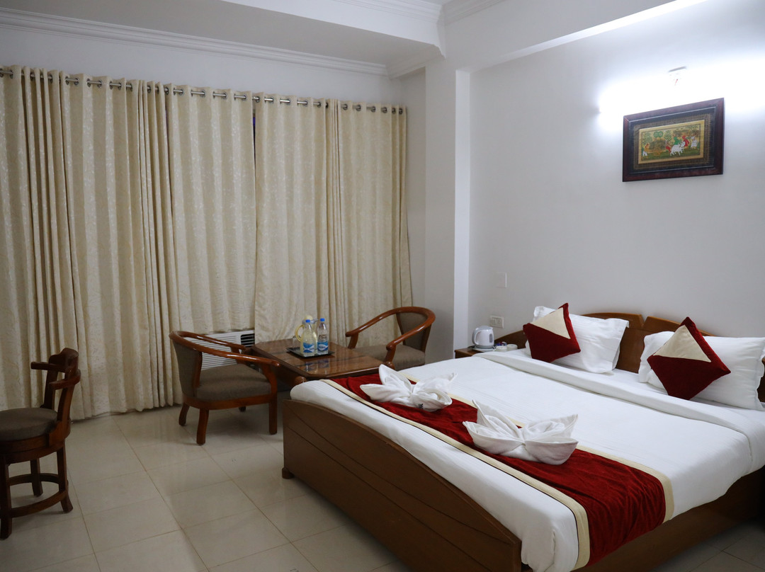 Hotel Shreekshetra International主图