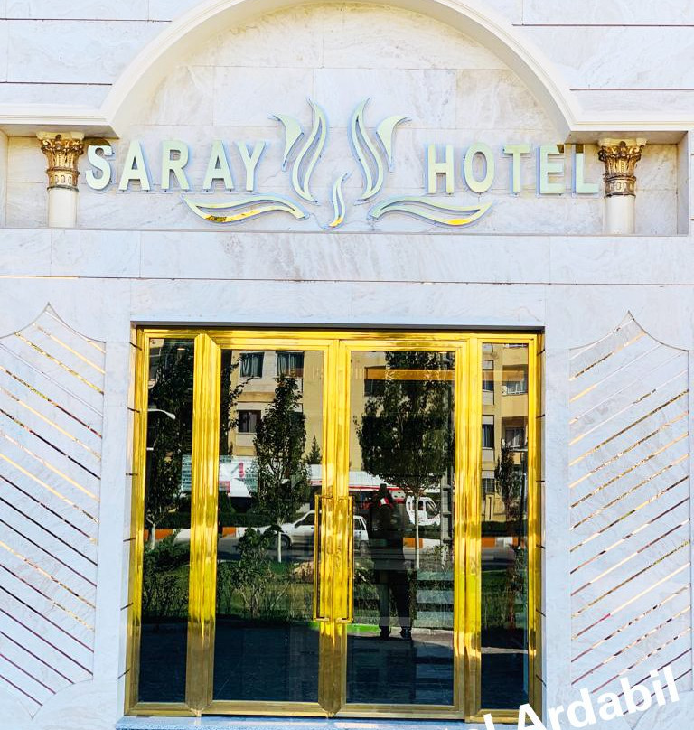 Saray Hotel主图