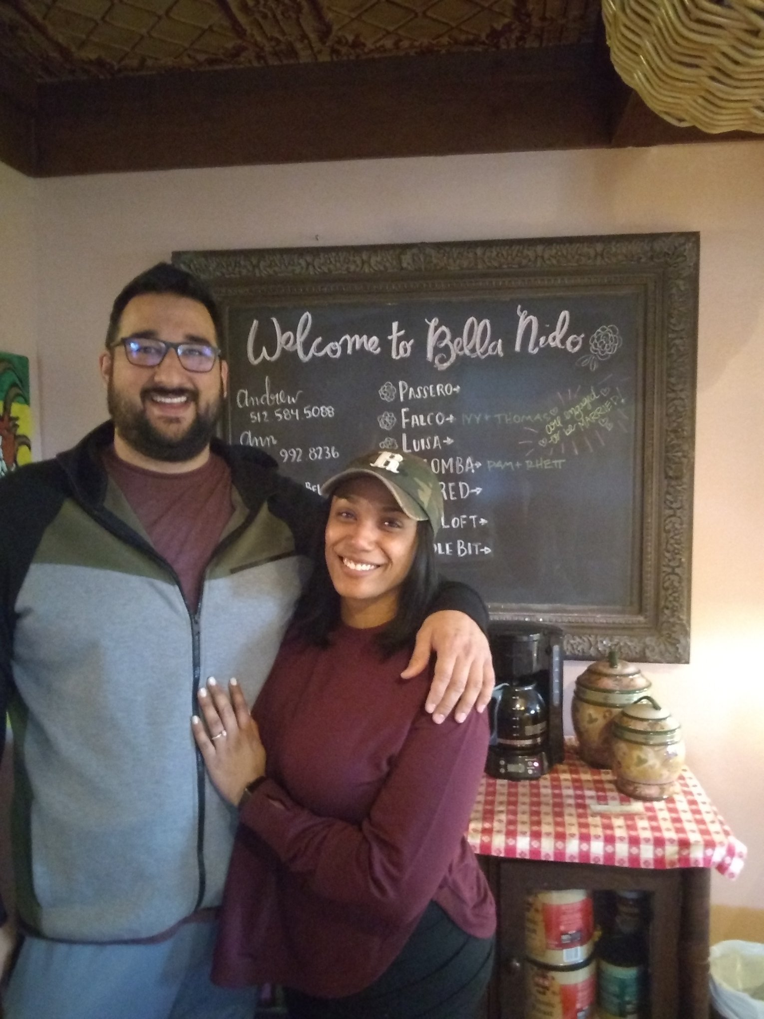 Bella Nido Bed and Breakfast-浴室