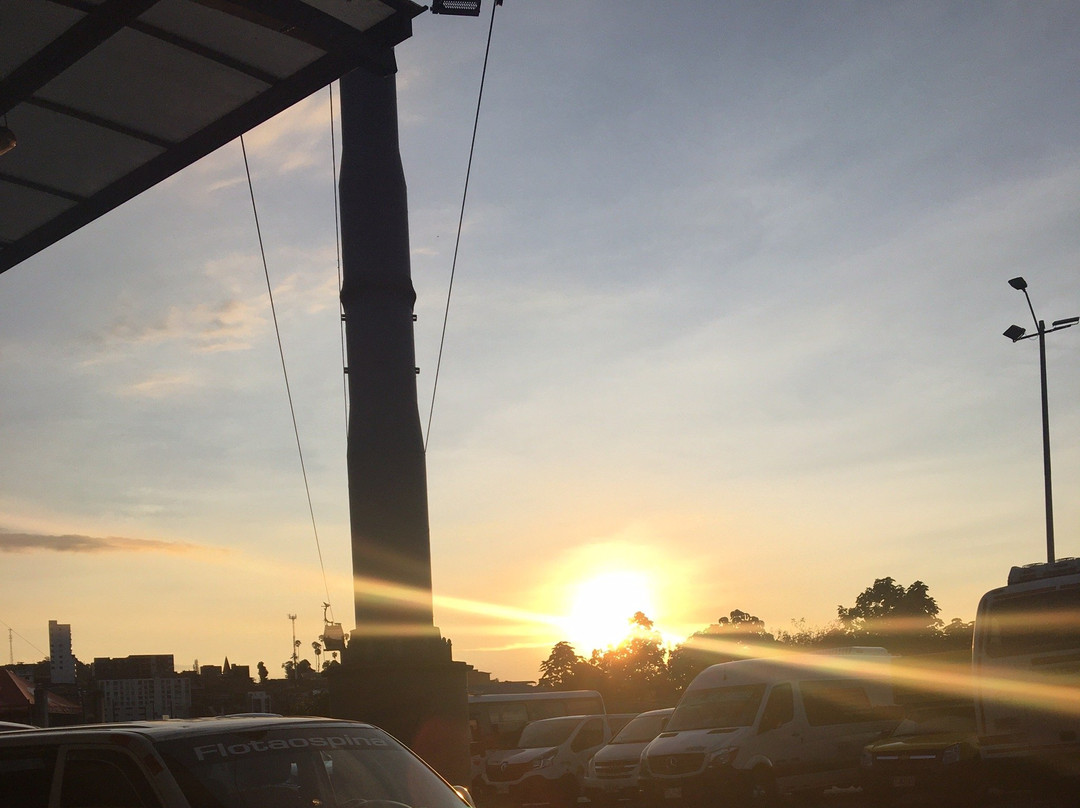 Cable Aereo Manizales-Manizales必去景点