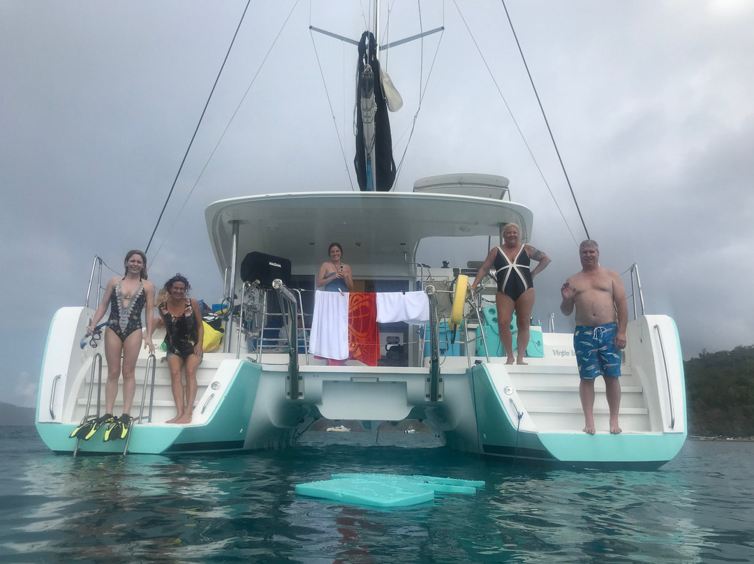 Jester Sailing Adventures-圣 托马斯必去景点