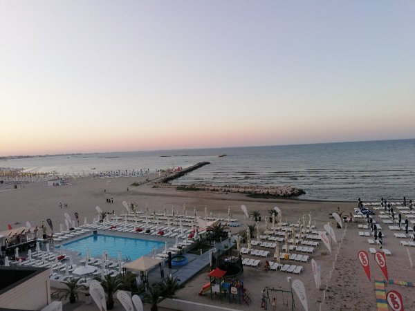 马里布酒店-酒店景观