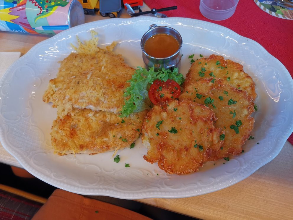 Landgasthof Berghof主图