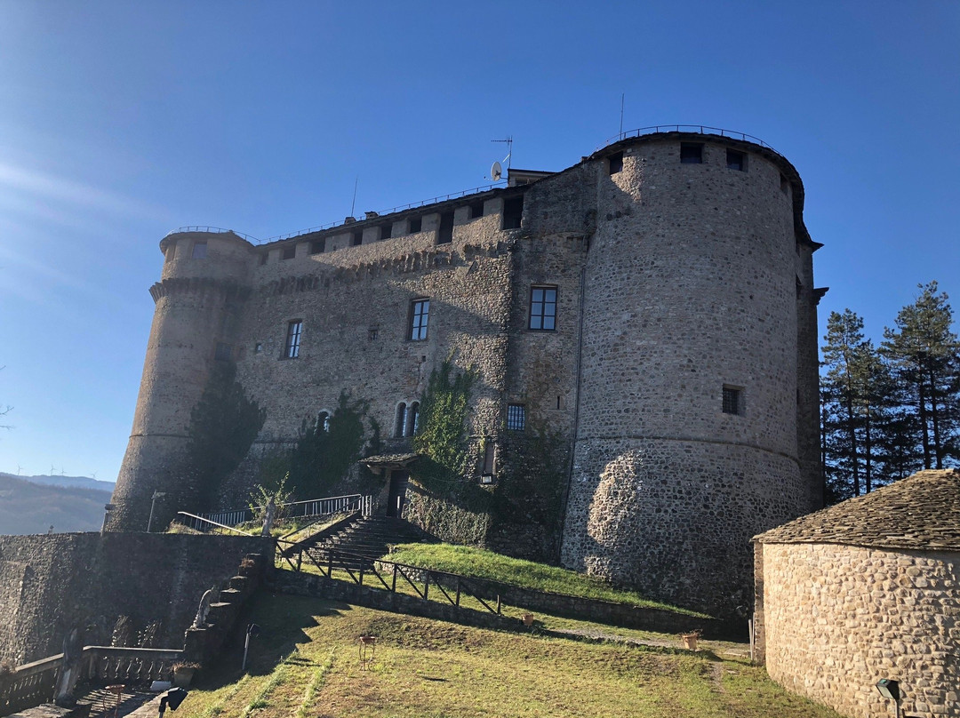 Castello di Compiano - hotel relais主图
