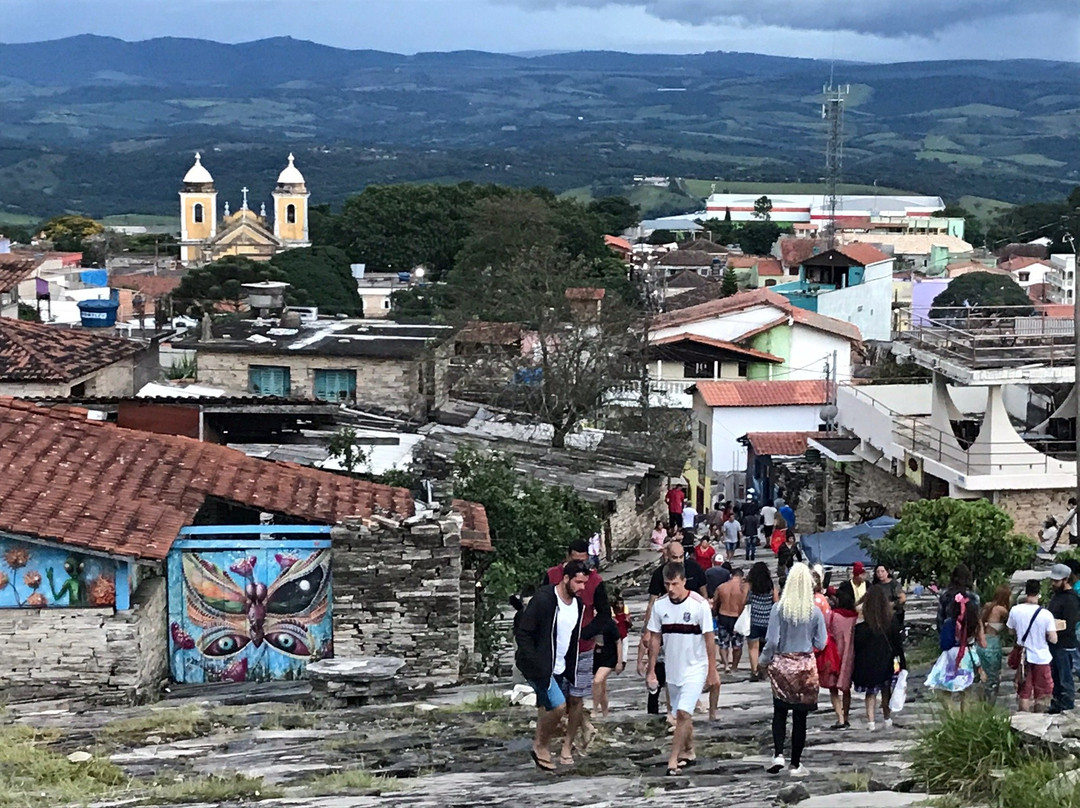 Morro do Cruzeiro-Sao Thome das Letras必去景点