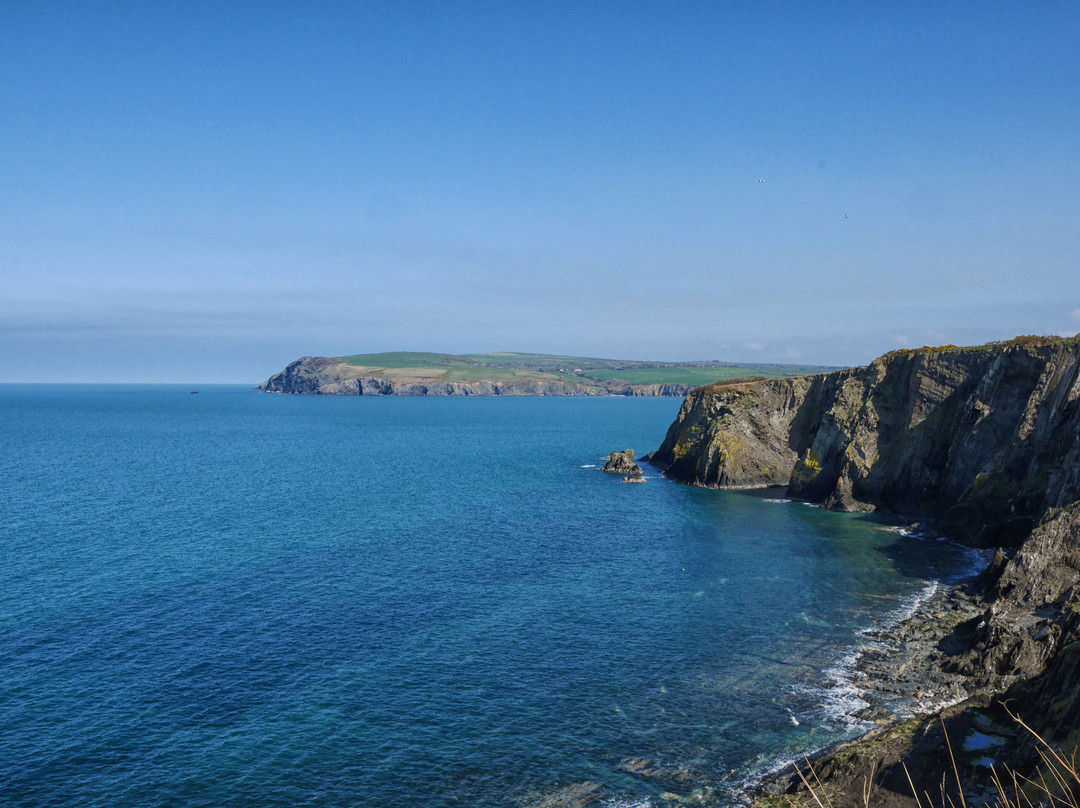Pembrokeshire Coast Path景点图片