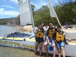 Sail 1770-1770镇必去景点