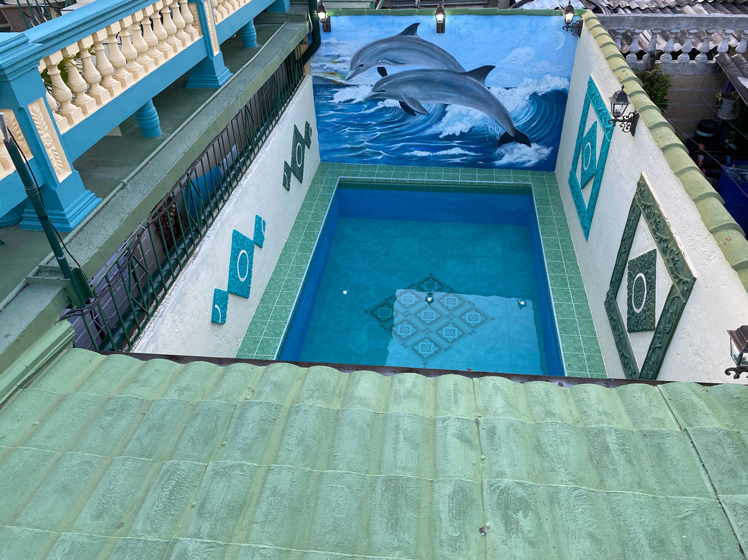 Alojamiento Maite B&B主图