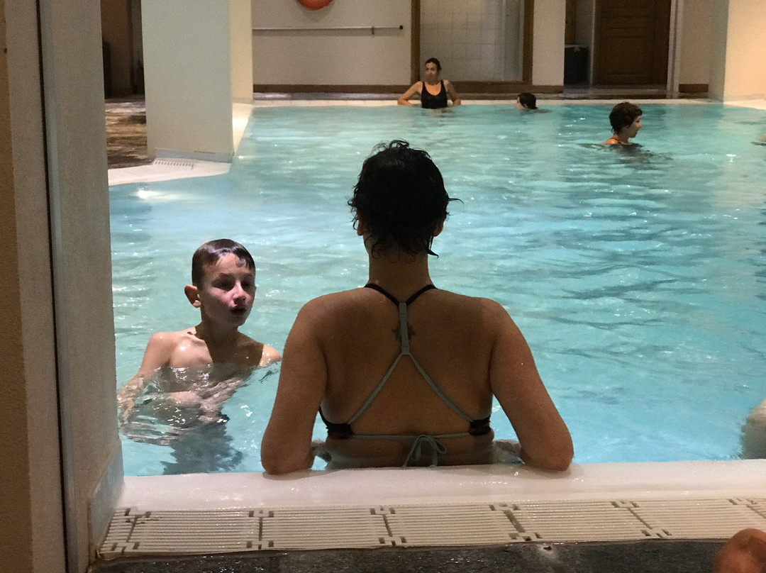 Le Spa du Mont Blanc-Vallorcine必去景点