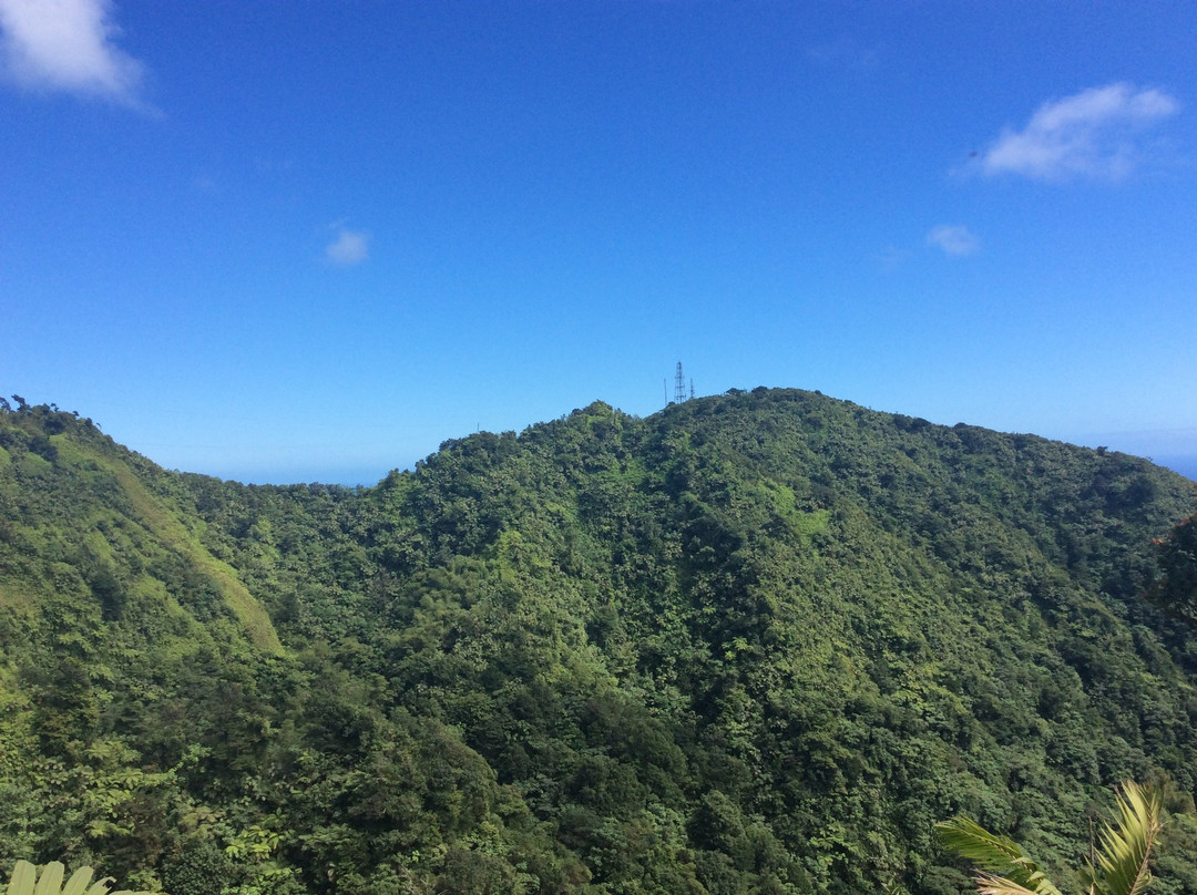 Mount St. Catherine-格林纳达必去景点