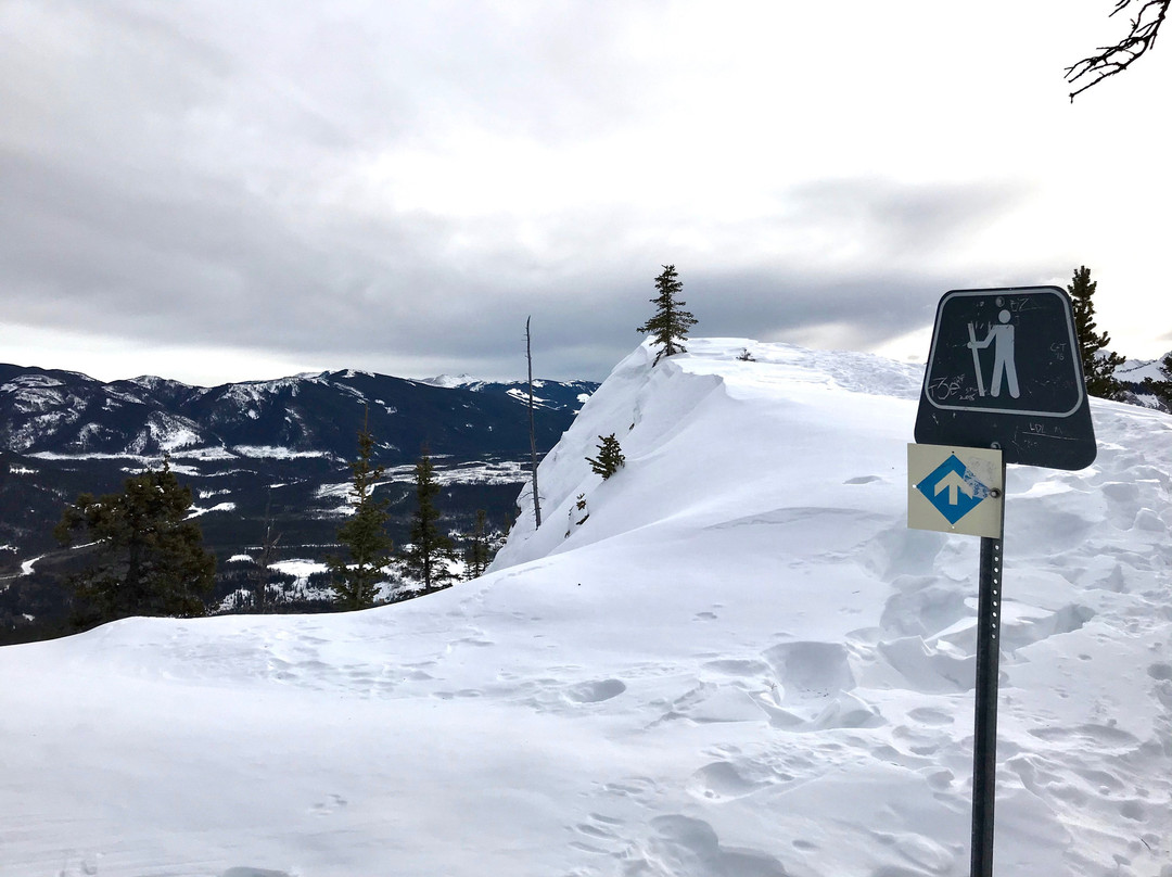 Prairie View Trail-卡那那斯基斯必去景点