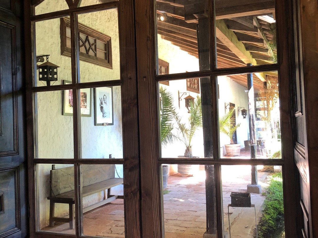 恩特维纳斯酒店主图