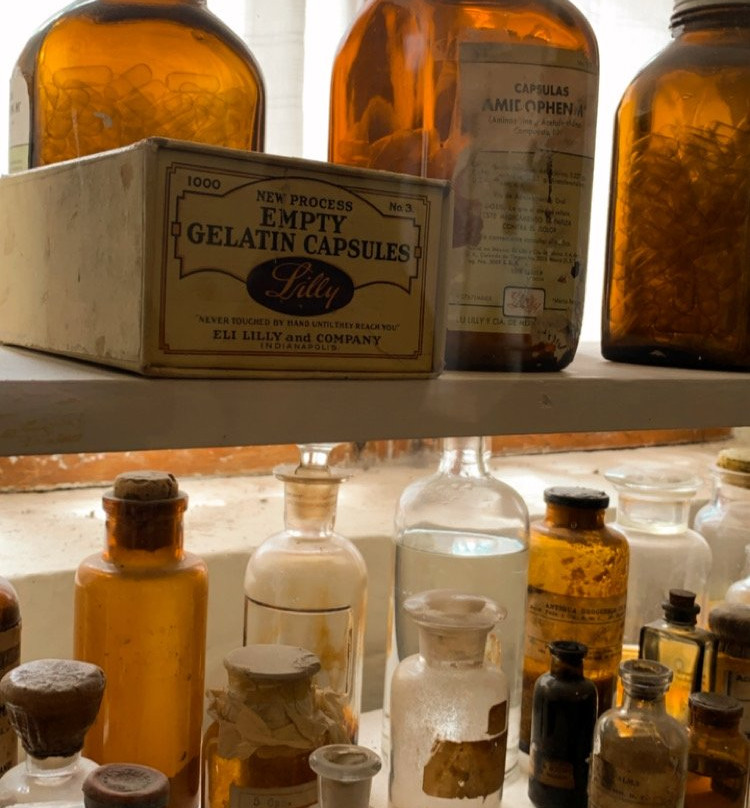 Museo de Medicina Laboral Nicolas Zavala-Mineral del Monte必去景点