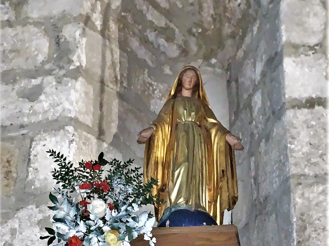 Eglise Saint Leger景点图片