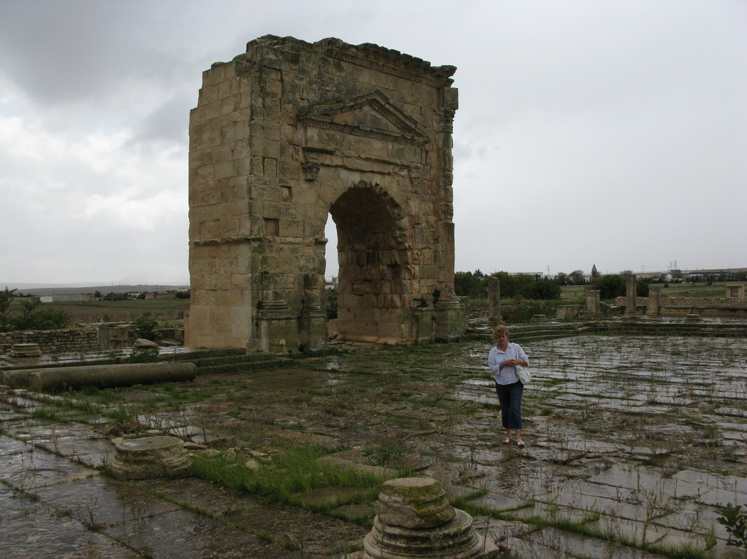 Maktaris-Makthar必去景点