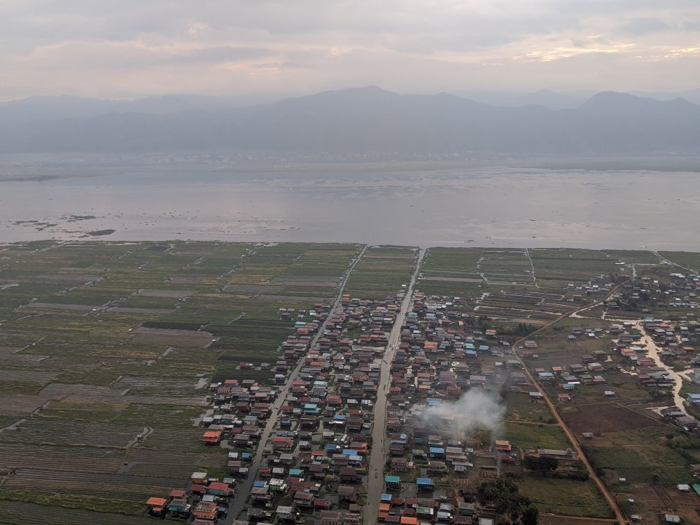 Oriental Ballooning - Inle Lake-Nyaungshwe必去景点