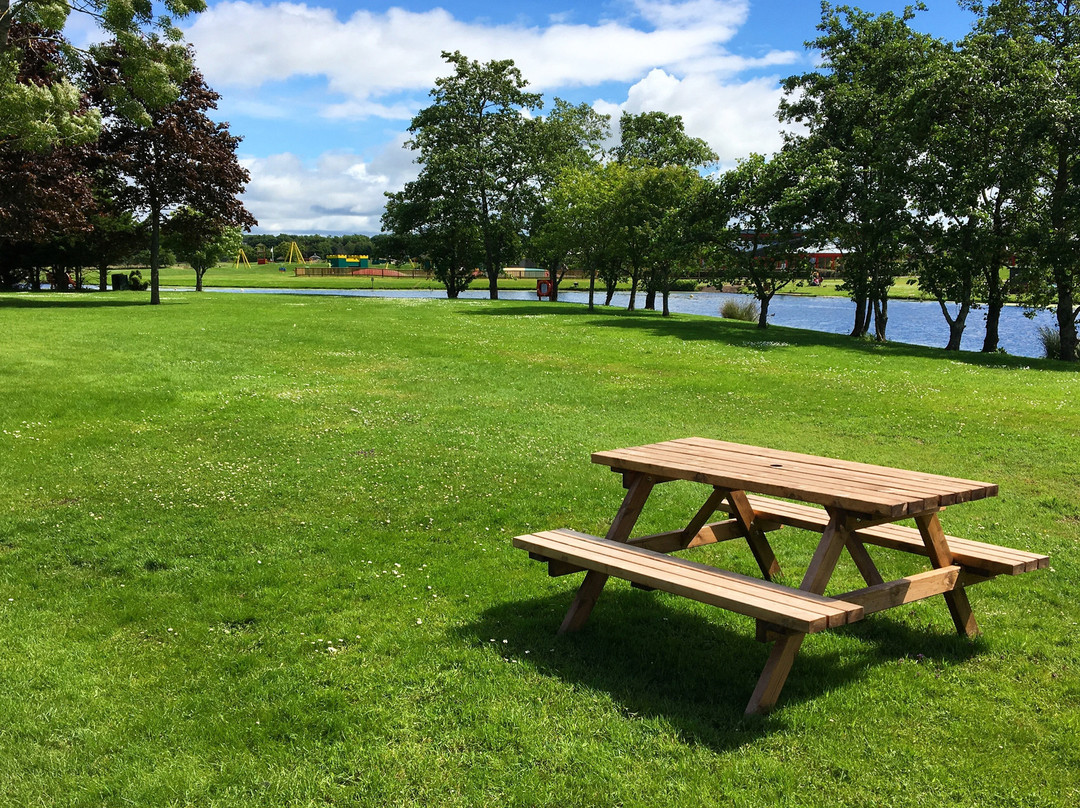 Brechin Castle Country Park-Brechin必去景点