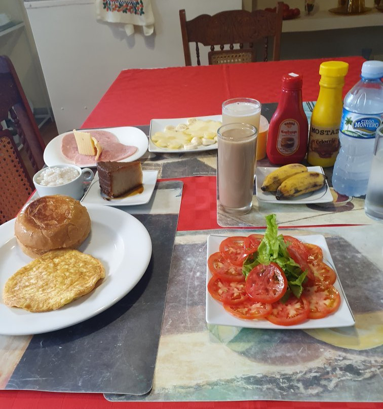 Hostal Idanita主图