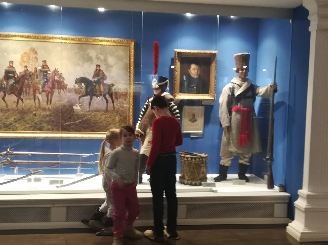 Maloyaroslavets Museum of 1812 Military History景点图片