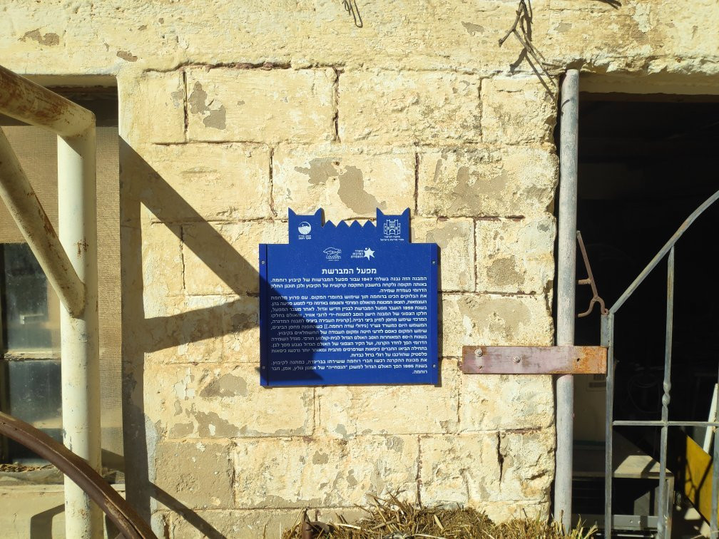 HaRishonim BaNegev Site-Sderot必去景点