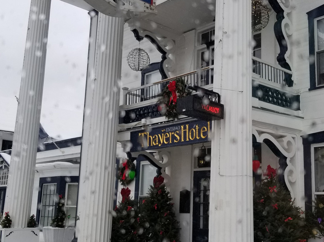 Thayers Inn主图
