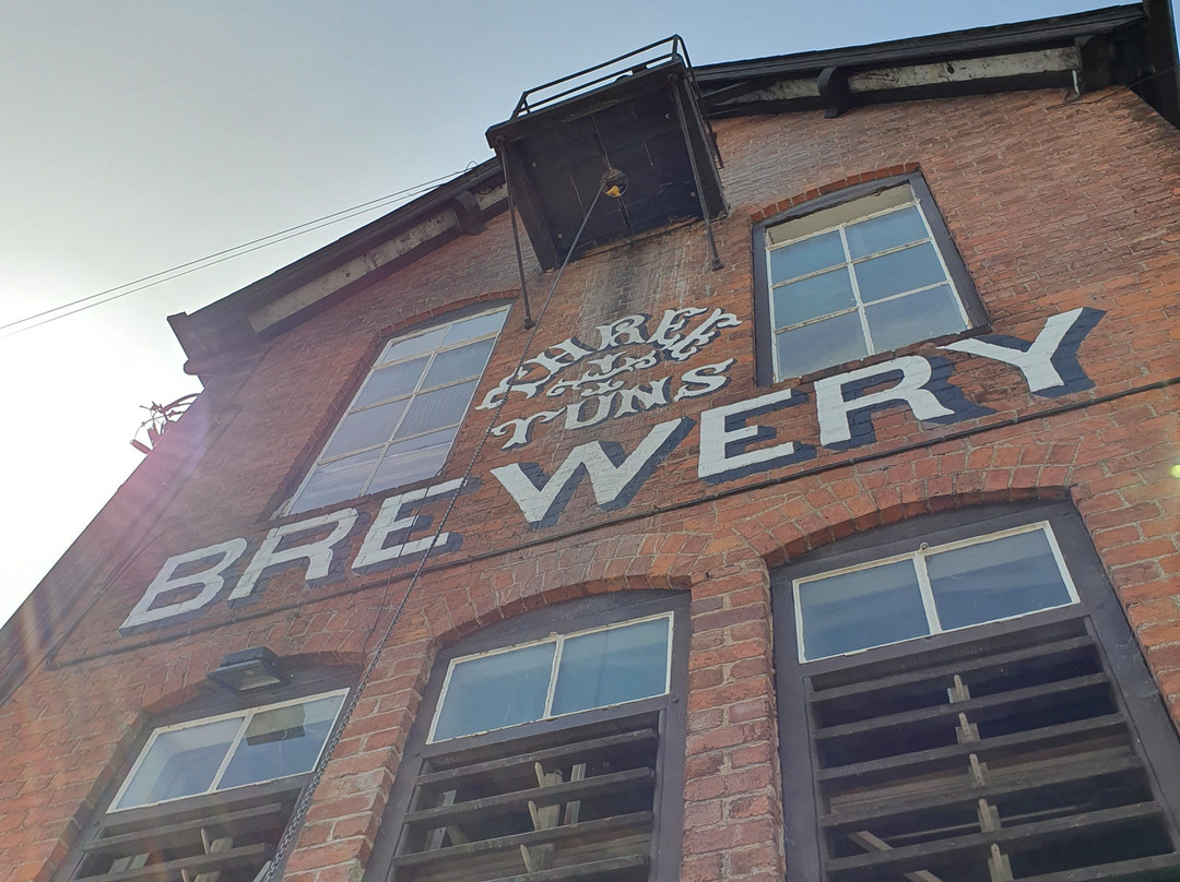 The Three Tuns Brewery (NOT PUB)-Bishops Castle必去景点