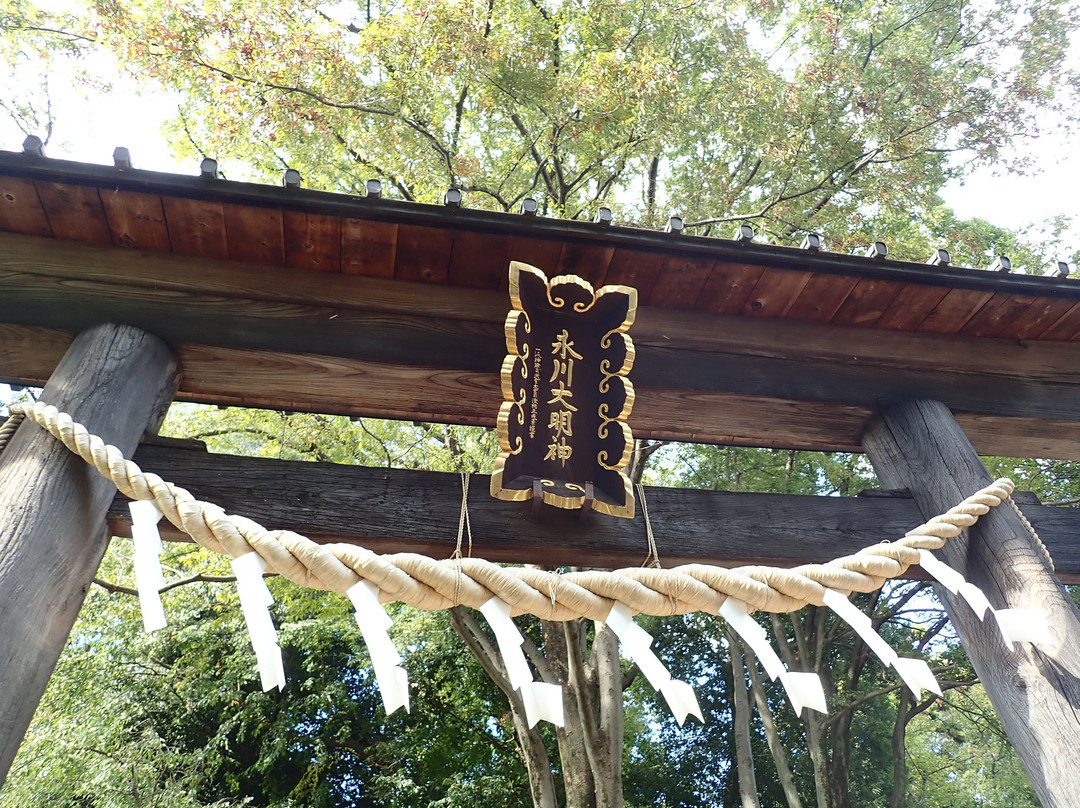 Minamisawa Hikawa Shrine-东久留米市必去景点