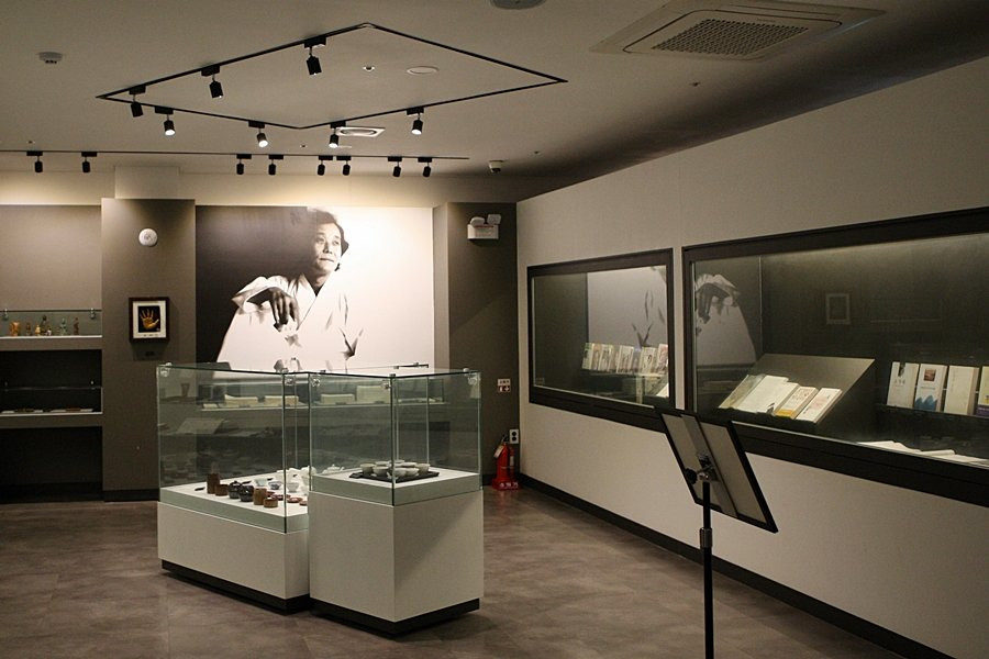 Jo Jonghyeon Jo Jeonglae Kim Chohye Family Literature Hall-高兴郡必去景点