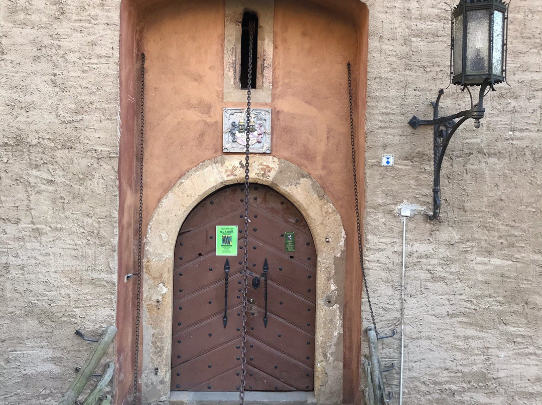 Kuckuckstein Castle-Liebstadt必去景点