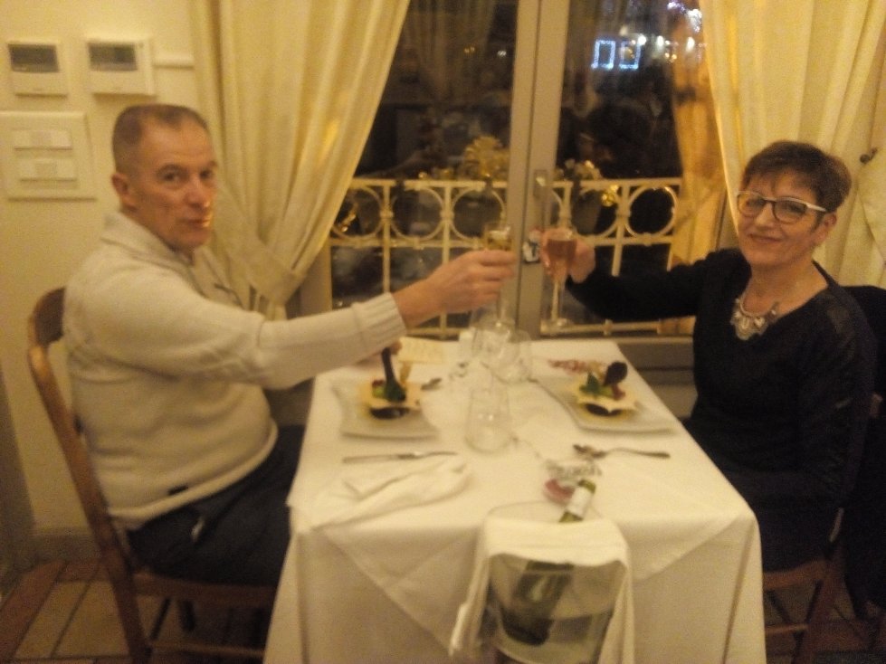 Logis Hôtel- Restaurant le Relais Guillaume de Normandy-餐饮