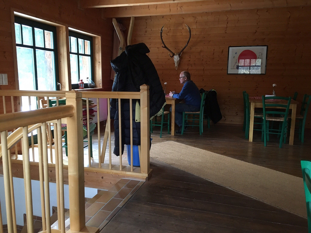 Silberfuchs Cafe