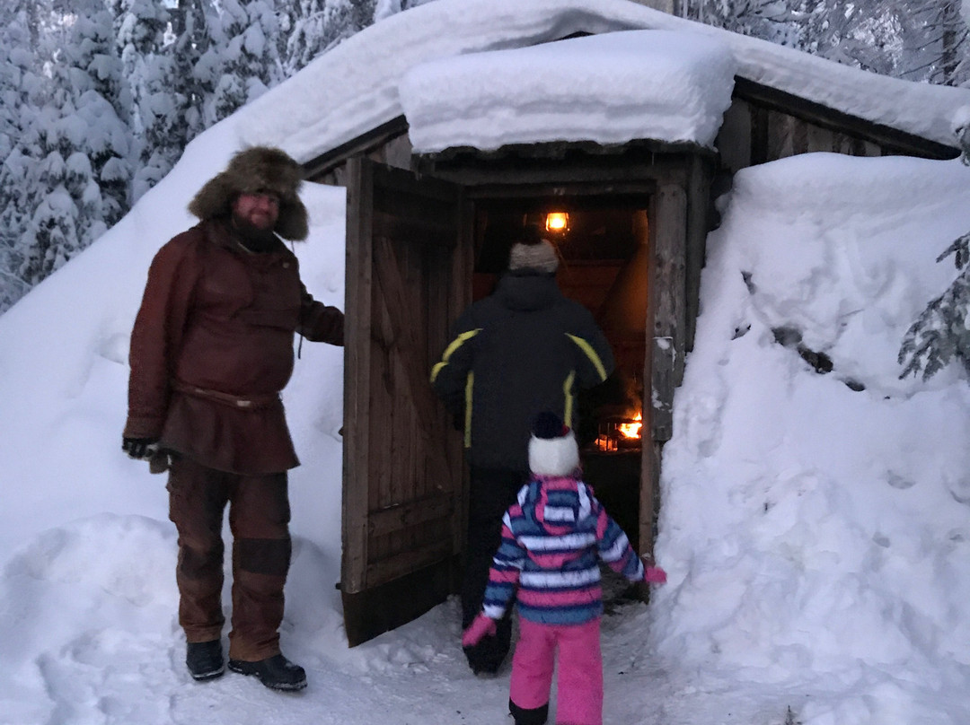 Palosaari Reindeer and Fishing Farm-库萨莫必去景点