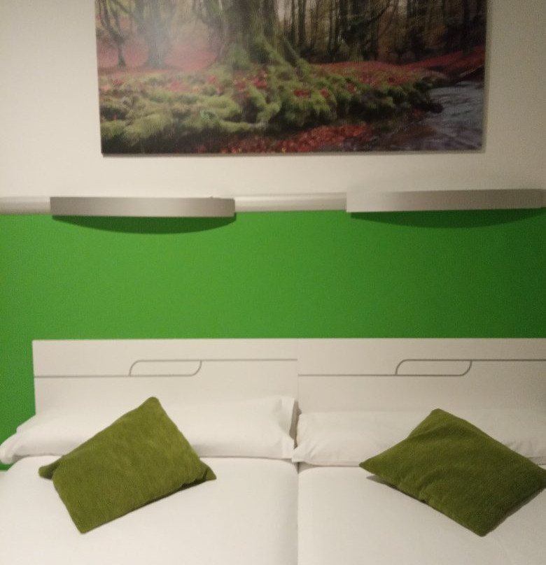 Hotel Centro Vitoria主图