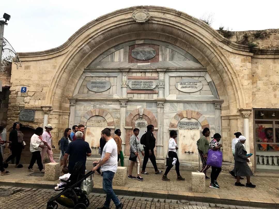 Great Mahmoudiya Mosque-雅法必去景点
