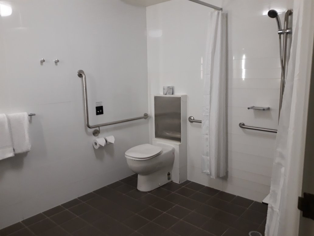 汤斯维尔大酒店主图