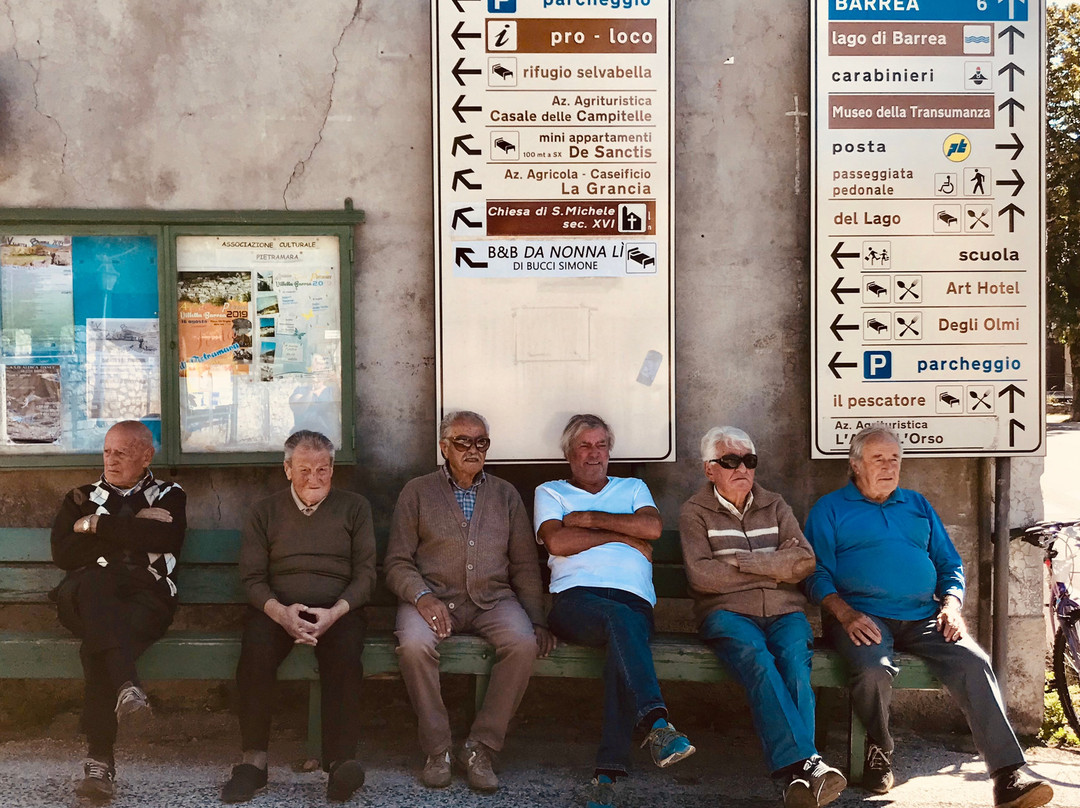 Touring Abruzzo景点图片