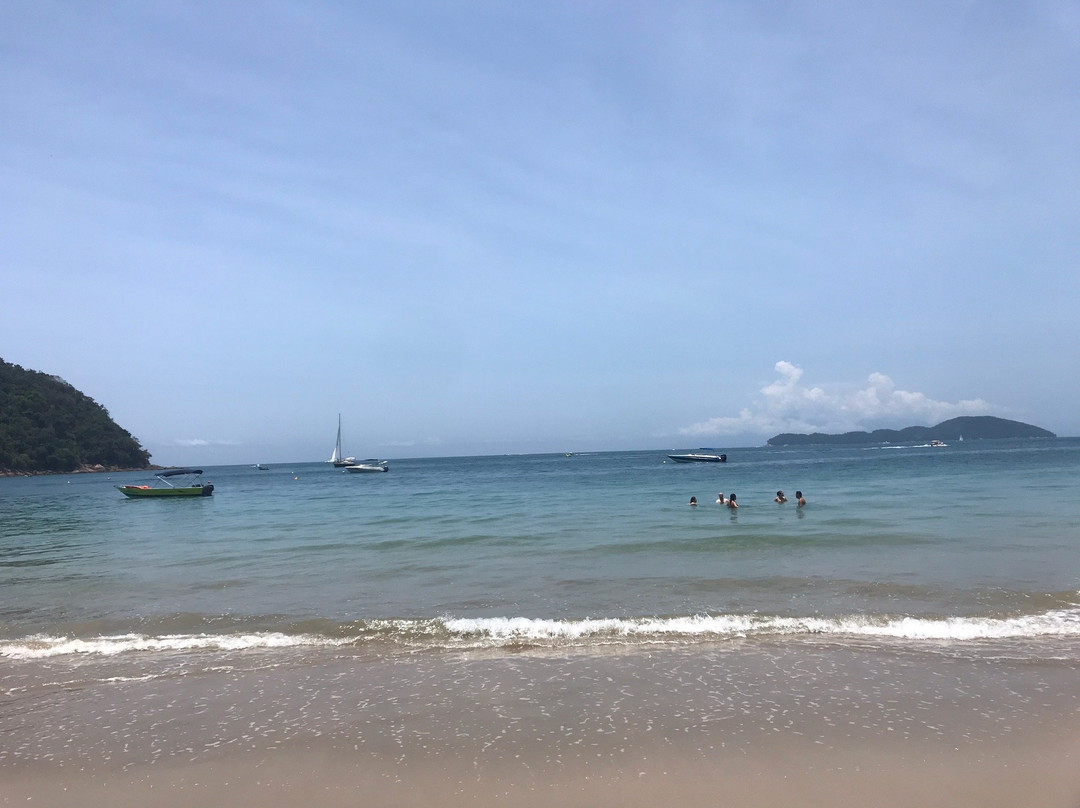 Praia das Sete Fontes-乌巴图巴必去景点