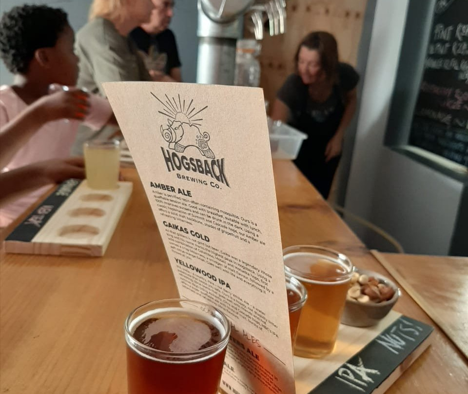 The Historic Hogsback Inn-Hogsback必去景点